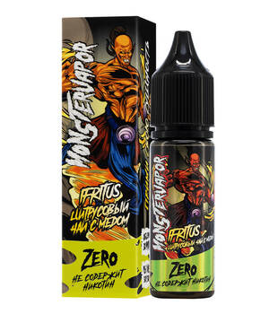 Жидкость MONSTERVAPOR Salt - Ifritus (Цитрусовый Чай с Мёдом) 